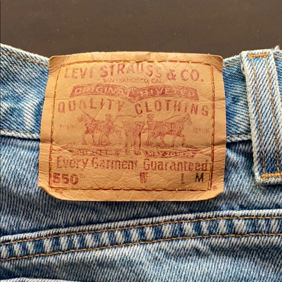 VINTAGE LEVIS - Picture 5 of 6